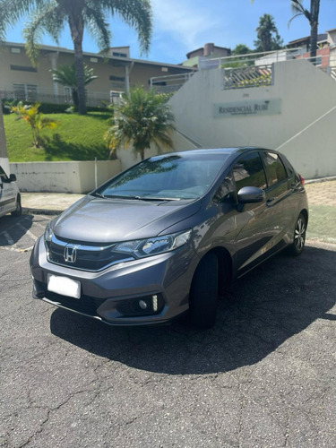 Honda Fit 1.5 Ex Flex Aut. 5p