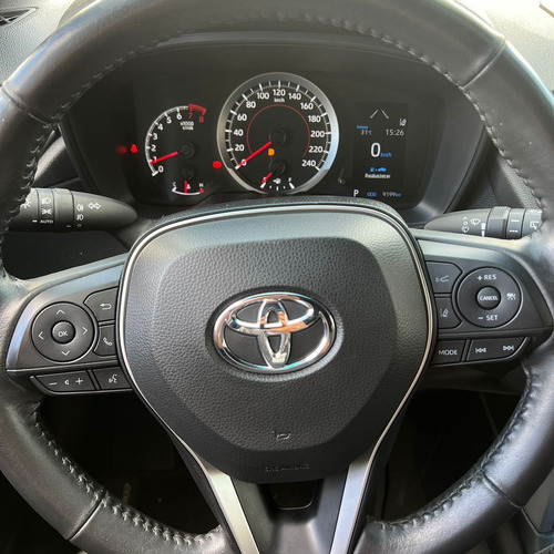 Toyota Corolla Cross Cross XR 2.0 16V Flex Aut.