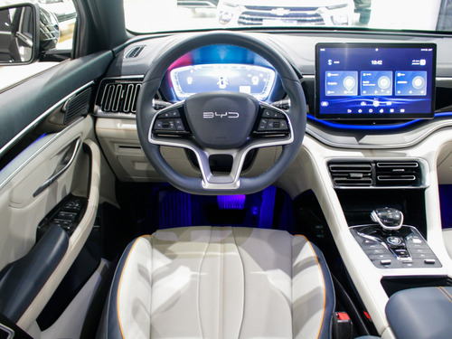 BYD Song Plus 1.5 DM-I HÍBRIDO AUTOMÁTICO