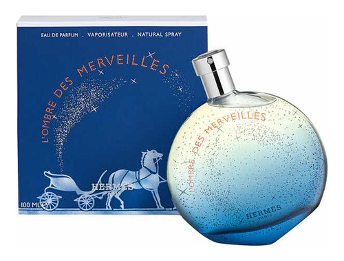 Hermes Lombre Des Merveilles Edp 100ml Original