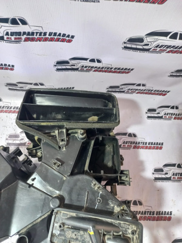 Caja Aire Acondicionado Vw Jetta A4 Clasico 2012,c2008-2015 (Usado)