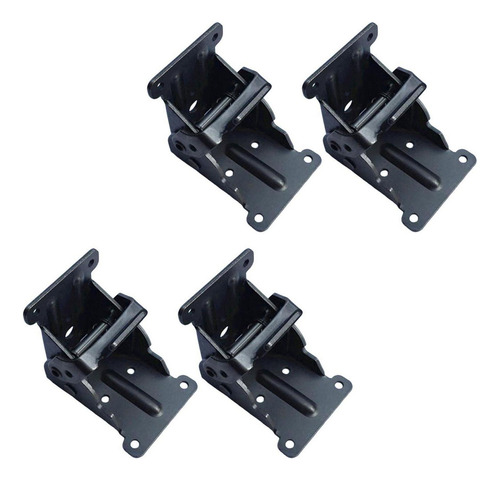 4 Bisagras Plegables De 0 A 90 Grados Para Sofá Plegable,