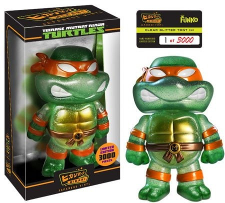 Teenage Mutant Ninja Turtles Miguel Ángel Hikari Figura De