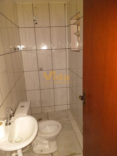Imagem 13 de 15 de Casa Sobreloja Em Jardim Roberto - Osasco - 45689