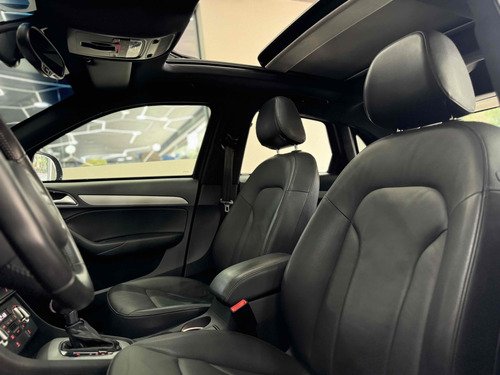 Audi Q3 2.0 TFSI AMBIENTE QUATTRO 4P GASOLINA S TRONIC