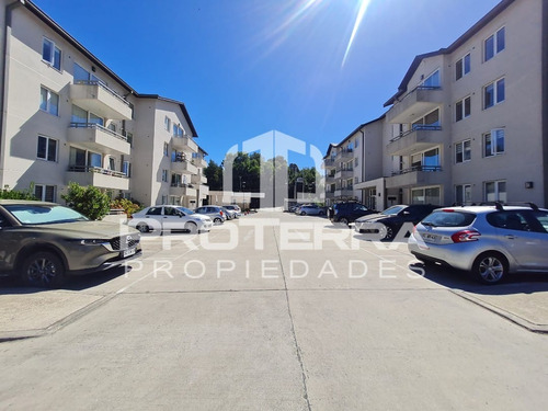 Se Arrienda Departamento 1d/1b-42m2