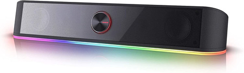 Redragon Gs560 Adiemus - Barra De Sonido De Escritorio Rgb