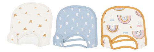 Dibujo Animado Con Estampado De Absorción De Múltiples Capas