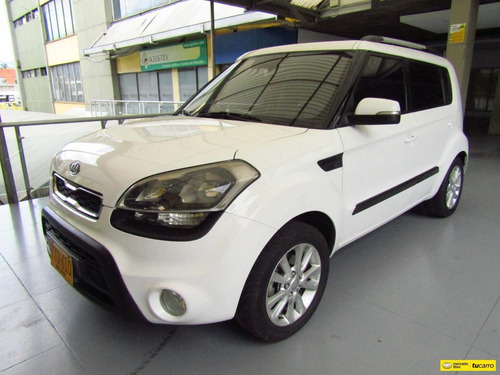 Kia Soul Mt 1600cc Aa