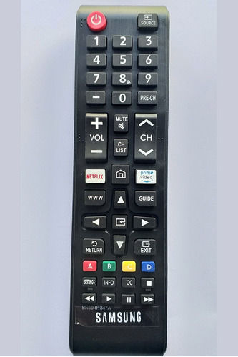 Control Remoto Para Televisor Samsung Tv Smart (generico)