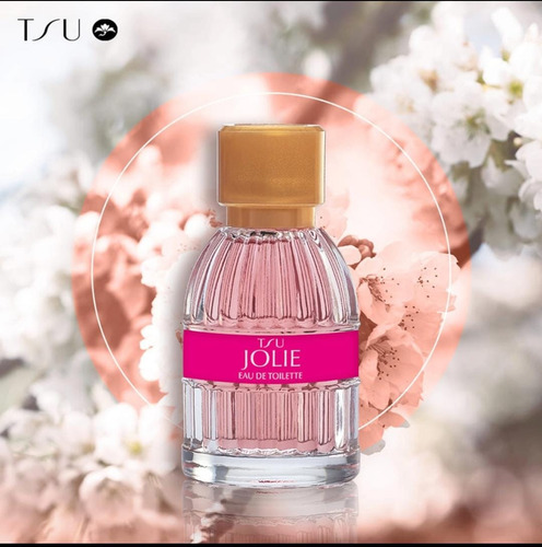 Tsu Jolie Parfum Mujer - Versión Jolie