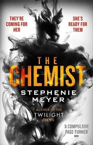The Chemist - Meyer Stephenie