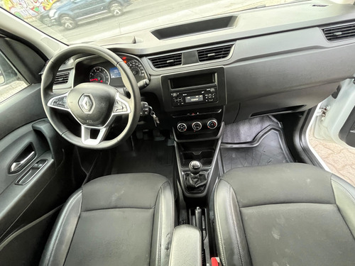 Renault Express 1.5 DSL FURGON ZEN MT E6