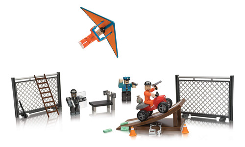 Roblox Playset Grande