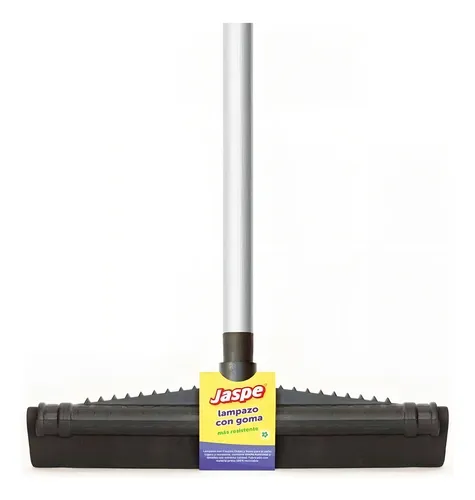 Lampazo Para Piso 31cm Con Cabo Jaspe