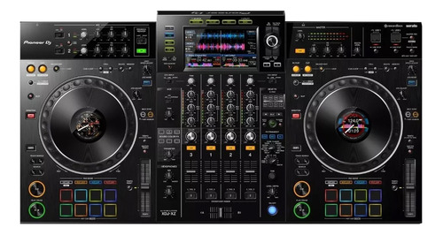 Consola Mezcladora Profesional Pioneer Dj Xdj-xz