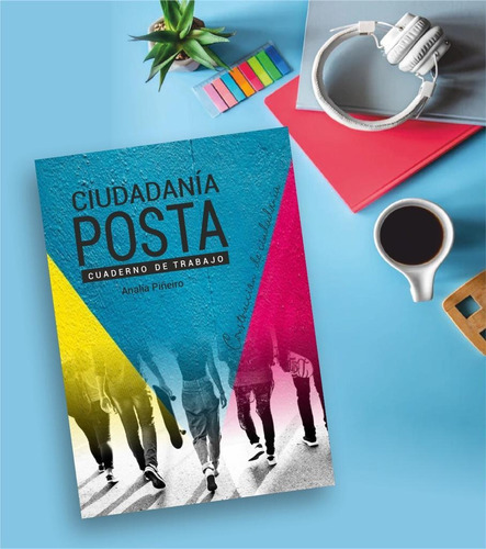 Construcción De Ciudadanía Posta Manual Libro