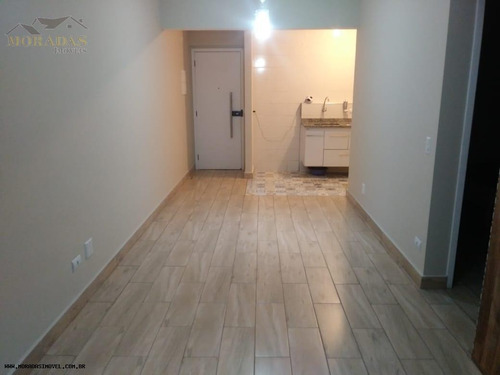 Imagem 2 de 12 de Apartamento Para Venda Em São Paulo, Parque Maria Helena, 2 Dormitórios, 1 Banheiro, 1 Vaga - 2224_1-1774044