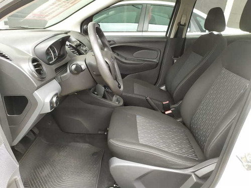 Ford Ka Se 1.5 Sd B