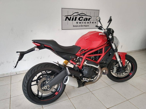 Imagem 14 de 14 de Ducati Monster 797