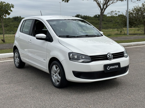 Volkswagen Fox Fox 1.0 Mi Total Flex 8V 5p