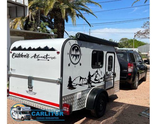 Casa Rodante Expedición: Mini Camper