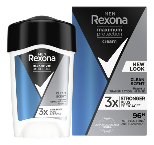 Rexona Máxima Protección Anti-transpirante Deo-crema De 1.