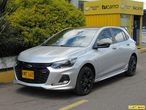 Chevrolet Onix 1.0 RS Turbo Mecánico