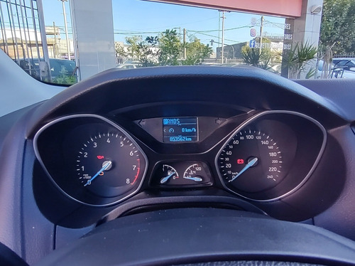 Ford Focus Iii 2.0 Sedan Se Plus At6 2016t