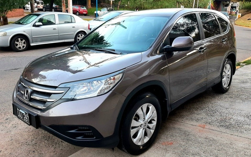 Honda Cr-v 2.4 Lx 2wd 185cv At 2012