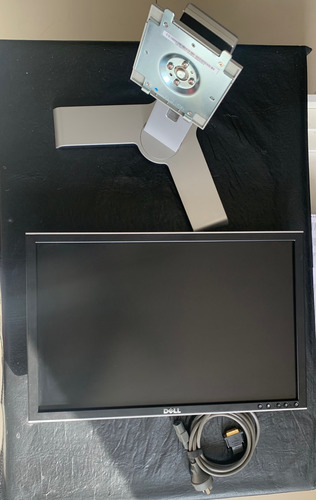 Monitor Dell 2208wfp 22 Ultrasharp Oportunidad!!! Negro (Usado)