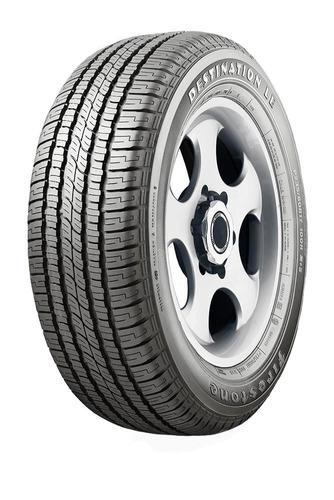 Pneu 235/60r17 Firestone Destination Le - Original Captiva