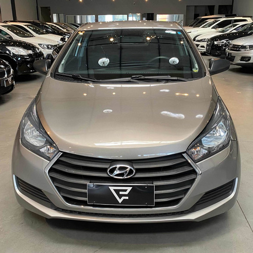 Imagem 2 de 15 de Hyundai Hb20 2018 1.0 Comfort Flex 5p