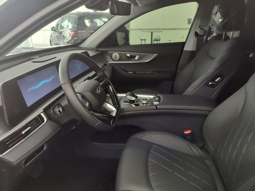 Chery Tiggo 8 1.6 Pro Tgdi Aut. 5P