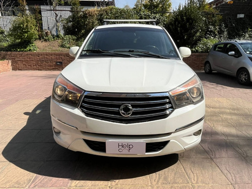 SsangYoung Stavic Mt 4x2