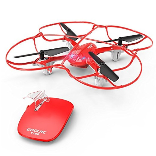 Goolrc T100 Mini Rc Drone Quadcopter Con Gesto De Control 3d