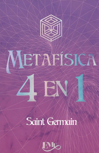 Metafísica 4 En 1 Saint Germain Nuevo