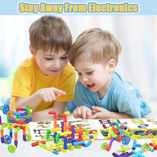 Ep Exercise N Play Juguetes Educativos Stem Para Niños, Kit