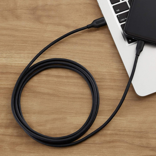 Cable De Carga Micro Usb V8 1 Metros 2.1a