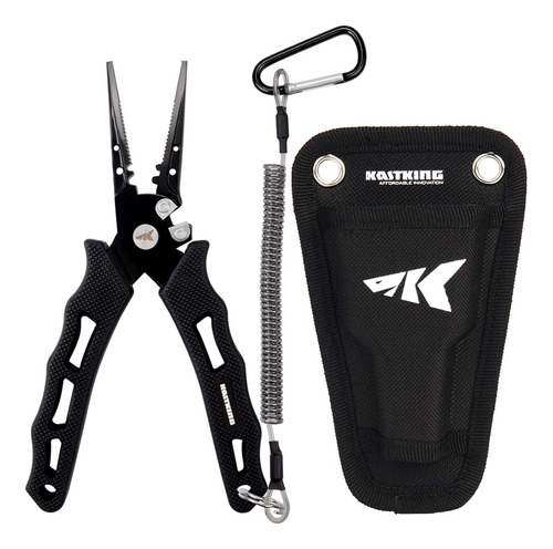 Alicates De Pesca Kastking Cutthroat De 7 Pulgadas, Acero...