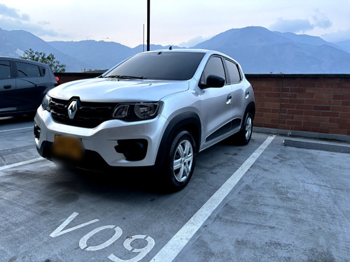 Renault Kwid Zen Mt 1000cc 