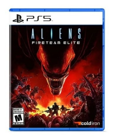 Imagen 1 de 2 de Aliens Fireteam Elite Físico Sellado Original Ps5 Ade Cuotas