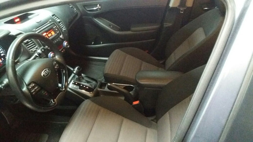 Imagem 5 de 8 de Kia Cerato Ff Sx Automatico 1.6