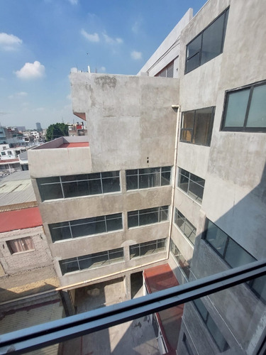 Edificio En Venta En Col. Lindavista Equina Montevideo Con Uso De Suelo Mixto 6 Pisos, Para Desarrolladores