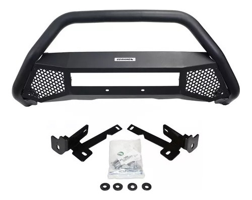 Defensa Go Rhino Rc4 + Brackets F-250, 350 Super Duty 17-20