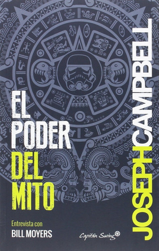 Libro  El Poder Del Mito , Tapa Blanda, 304 Pagina