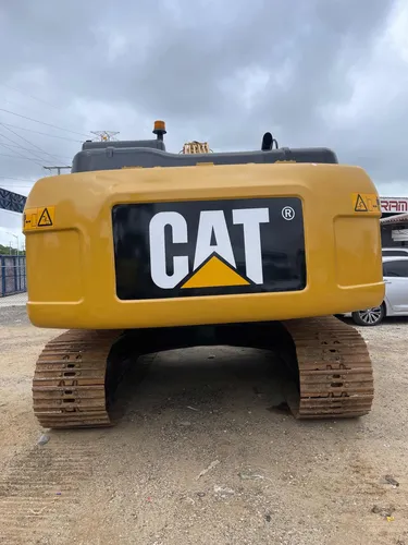 Excavadora Cat 320d2 2017 Original Gecolsa(no Replica China)