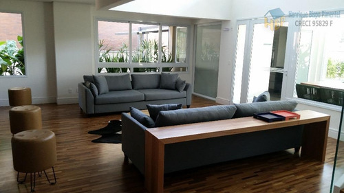 Imagem 15 de 30 de Apartamento Para Alugar, 35 M² Por R$ 2.800,00/mês - Vila Mariana - São Paulo/sp - Ap0297