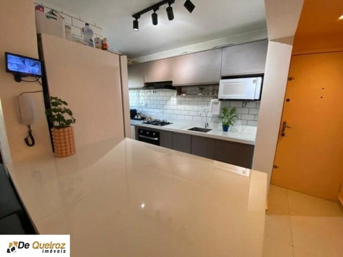 Imagem 3 de 19 de Apartamento Em São Paulo Na Zona Sul, Localizada Na Vila Santa Catarina! - 1271 - 69588351