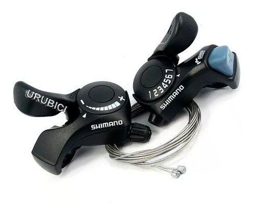 Set De Palancas De Cambio Shimano Tx30   Shifters Juego.